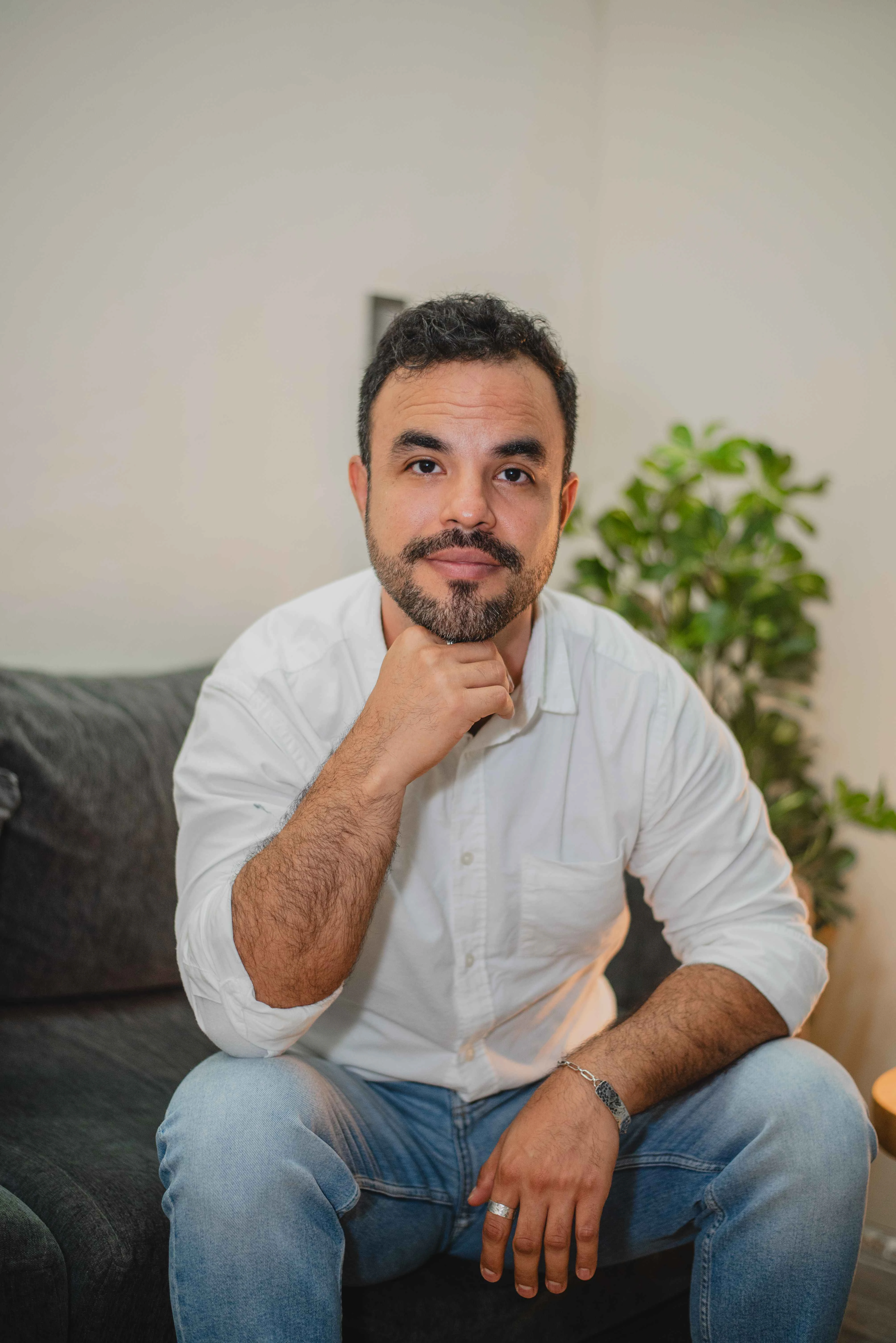 Ricardo Sotres, psicoterapeuta especializado en EMDR